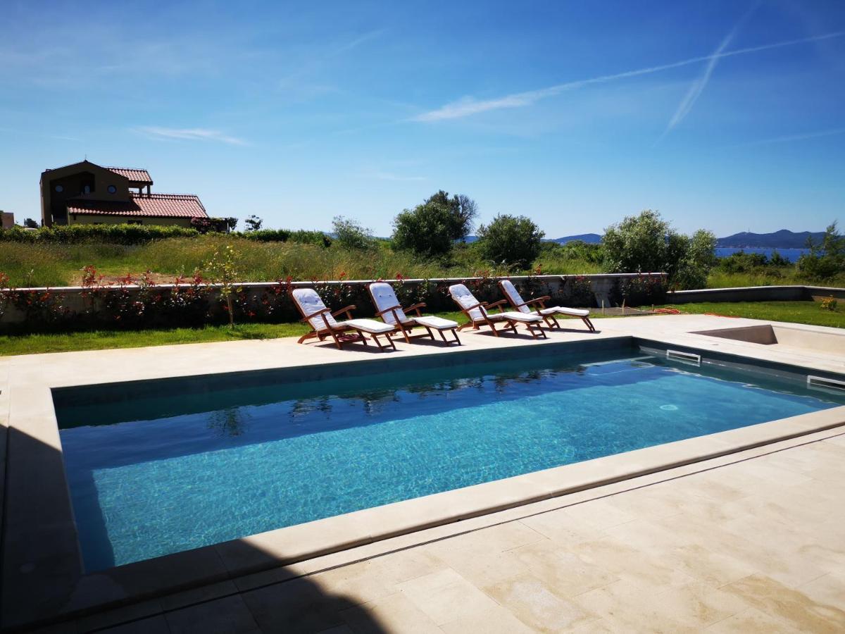 Villa Gorana Zadar Exterior foto