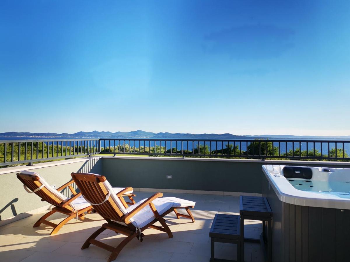 Villa Gorana Zadar Exterior foto