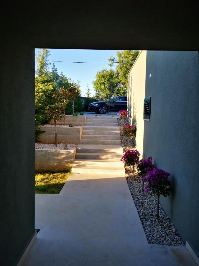 Villa Gorana Zadar Exterior foto