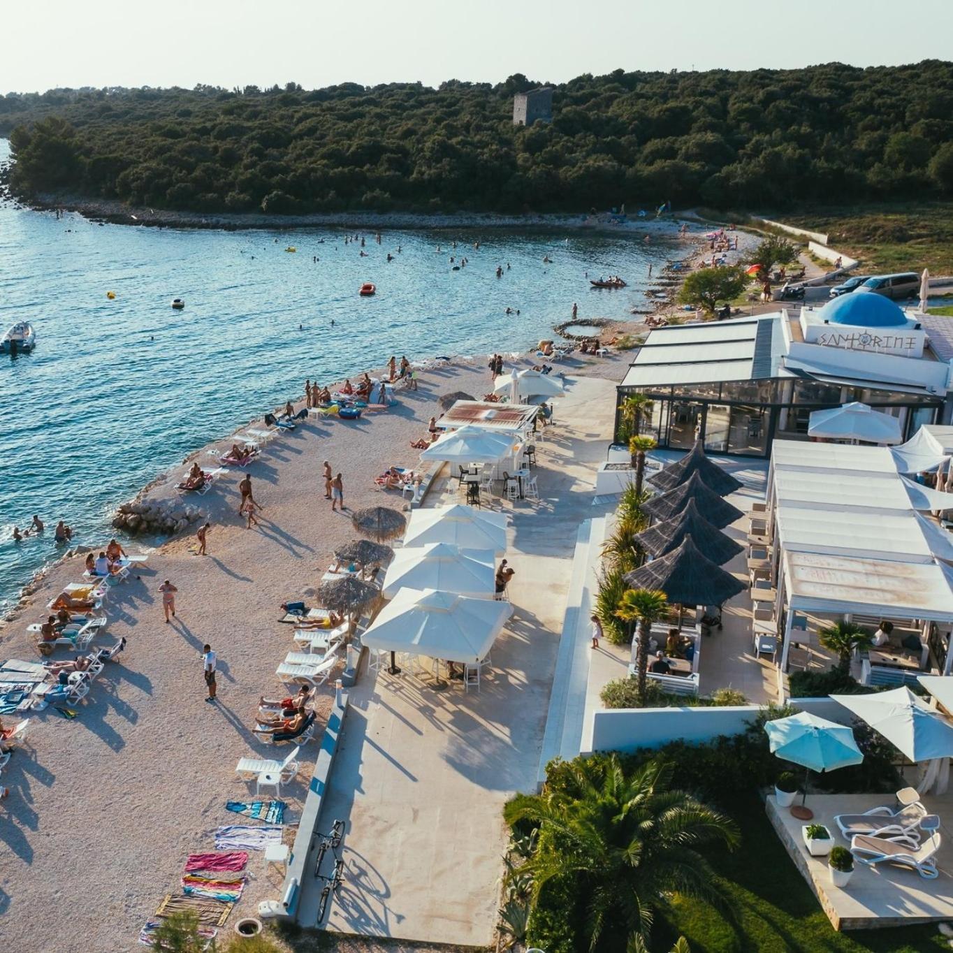 Villa Gorana Zadar Exterior foto